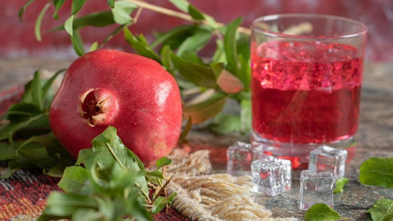 4 دسر شب یلدا ساده با ژله