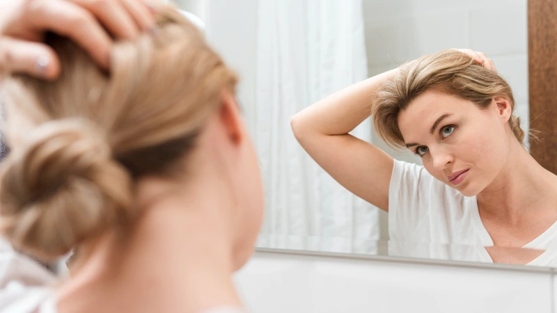 چه زمانی ریزش مو خطرناک است؟