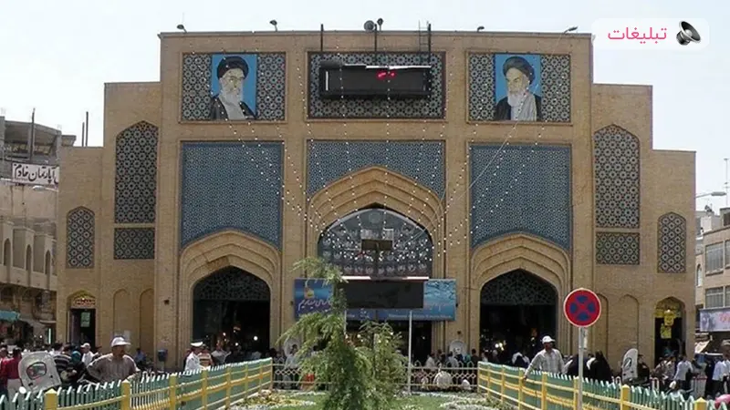 بازار رضا؛ خرید سوغات و تجربهای متفاوت در مشهد