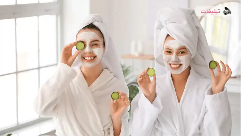 بهترین ماسک برای افتاب سوختگی صورت
