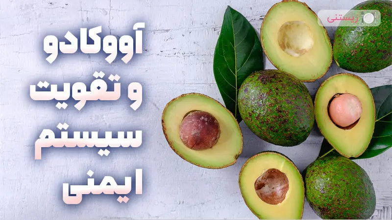 بهترین روش مصرف آووکادو برای تقویت سیستم ایمنی