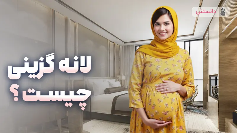 لانه گزینی چیست؟