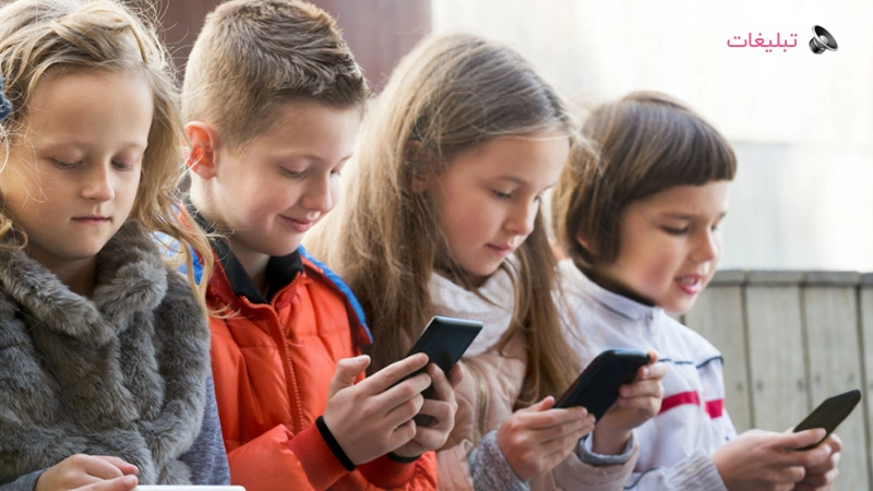 کودکان و تکنولوژی؛ تاثیر موبایل، تبلت و کنسول بازی بر رشد کودک