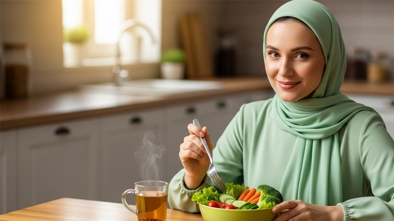 راههای طبیعی تنظیم هورمونهای زنانه