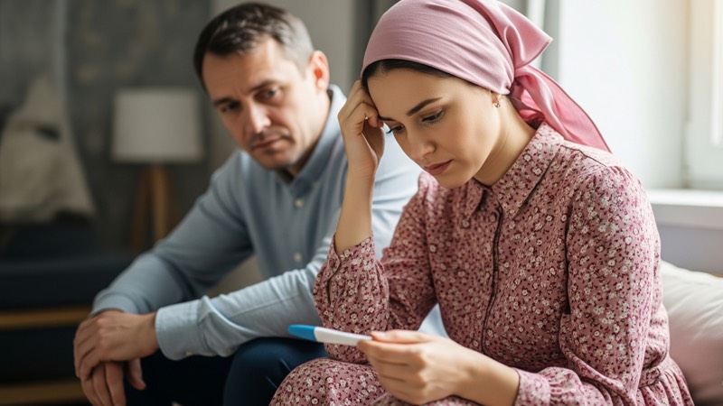 ناباروری تاثیر گرفته از ذهن