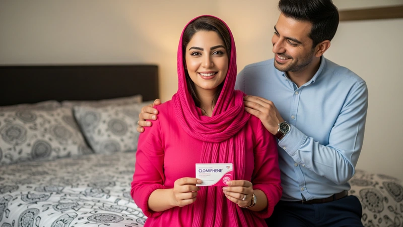 قرص کلومیفن چیست؟
