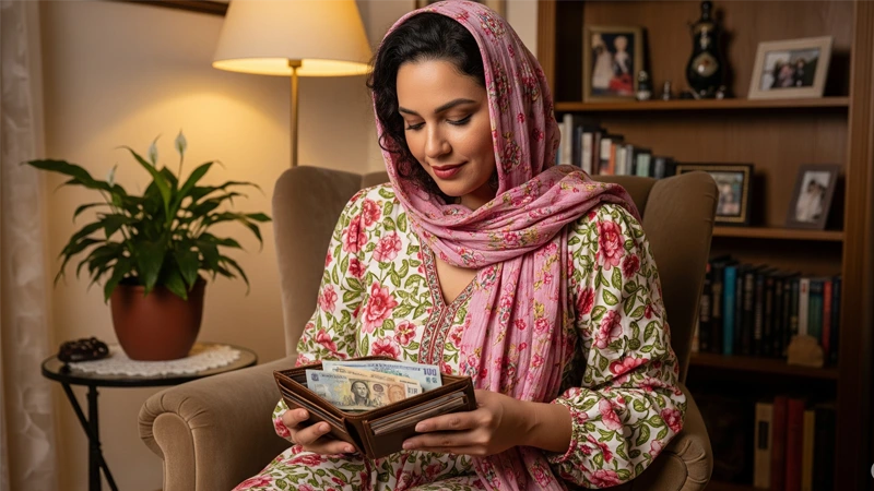 چطور با درآمد کم پول جمع کنیم؟