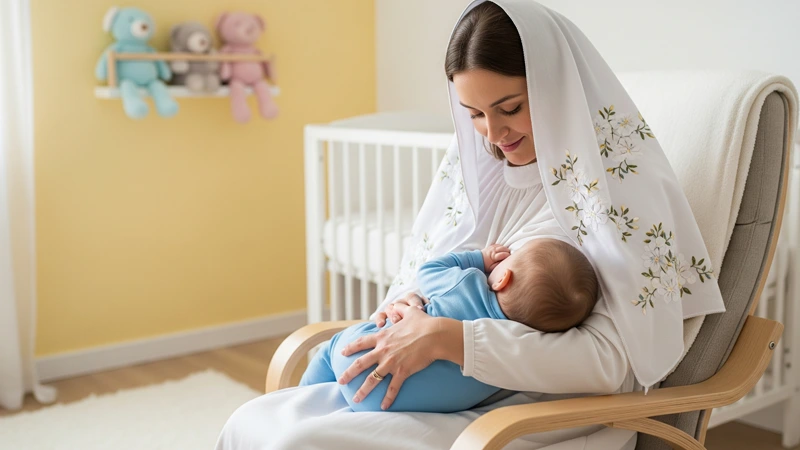 تعداد دفعات مناسب شیردهی به نوزاد