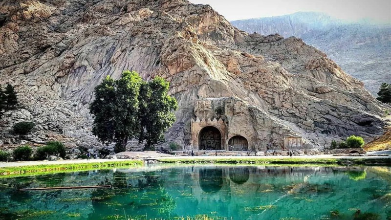 10 مکان دیدنی در کرمانشاه