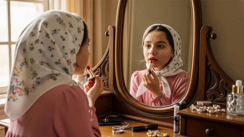 همه چیز درباره بلوغ