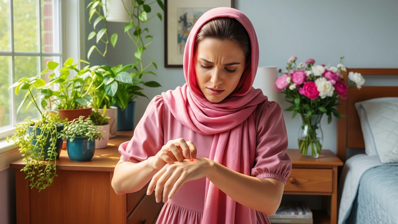بیماریهایی که از نیش پشه منتقل میشن