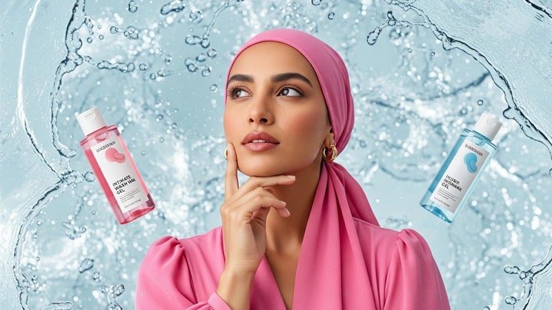 آیا استفاده از ژل شستشوی بانوان مفیده؟