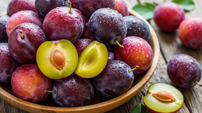 چرا آلو برای کاهش وزن عالیه؟