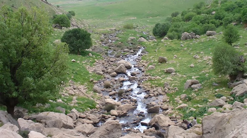 مکان های دیدنی کرمانشاه