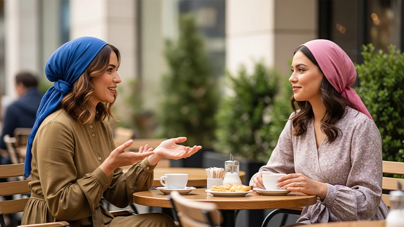 چرا آشتی کردن به آرامش روحی کمک میکنه؟