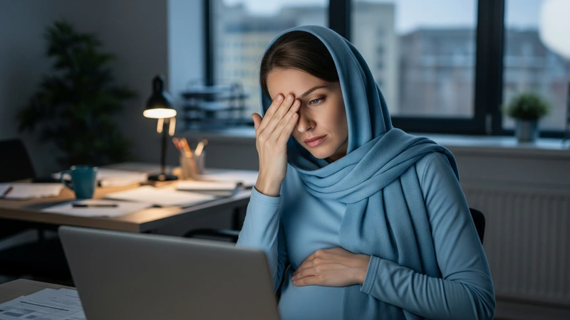 شغل های خطرناک برای خانم های باردار