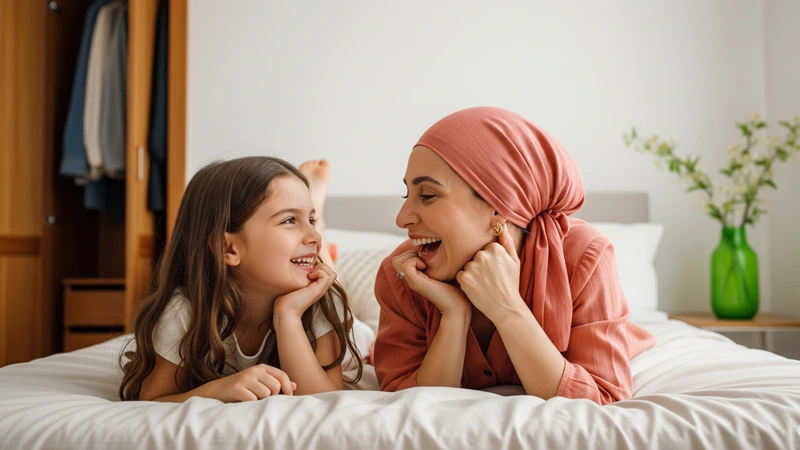 راهکارهای دوستی با فرزند