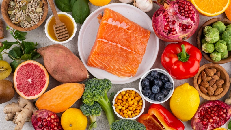 10 غذای مفید در بارداری