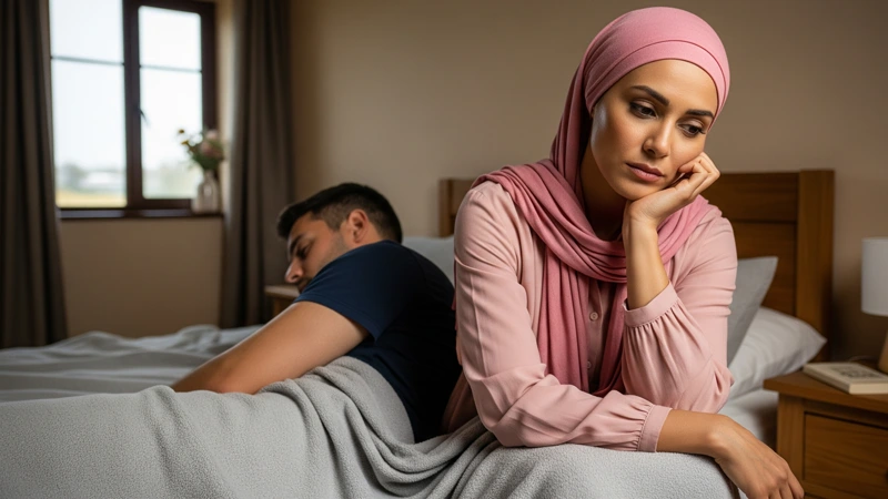 واژینیسموس چیست؟ علت و علائم