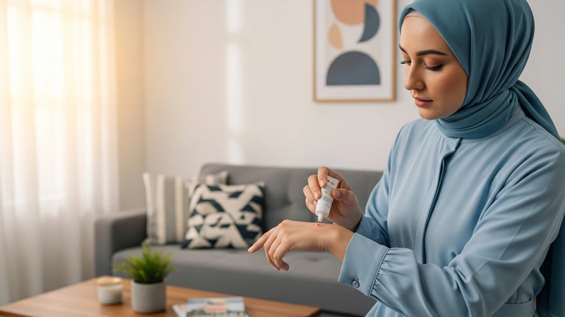 تفاوت گزیدگی حشرات مختلف