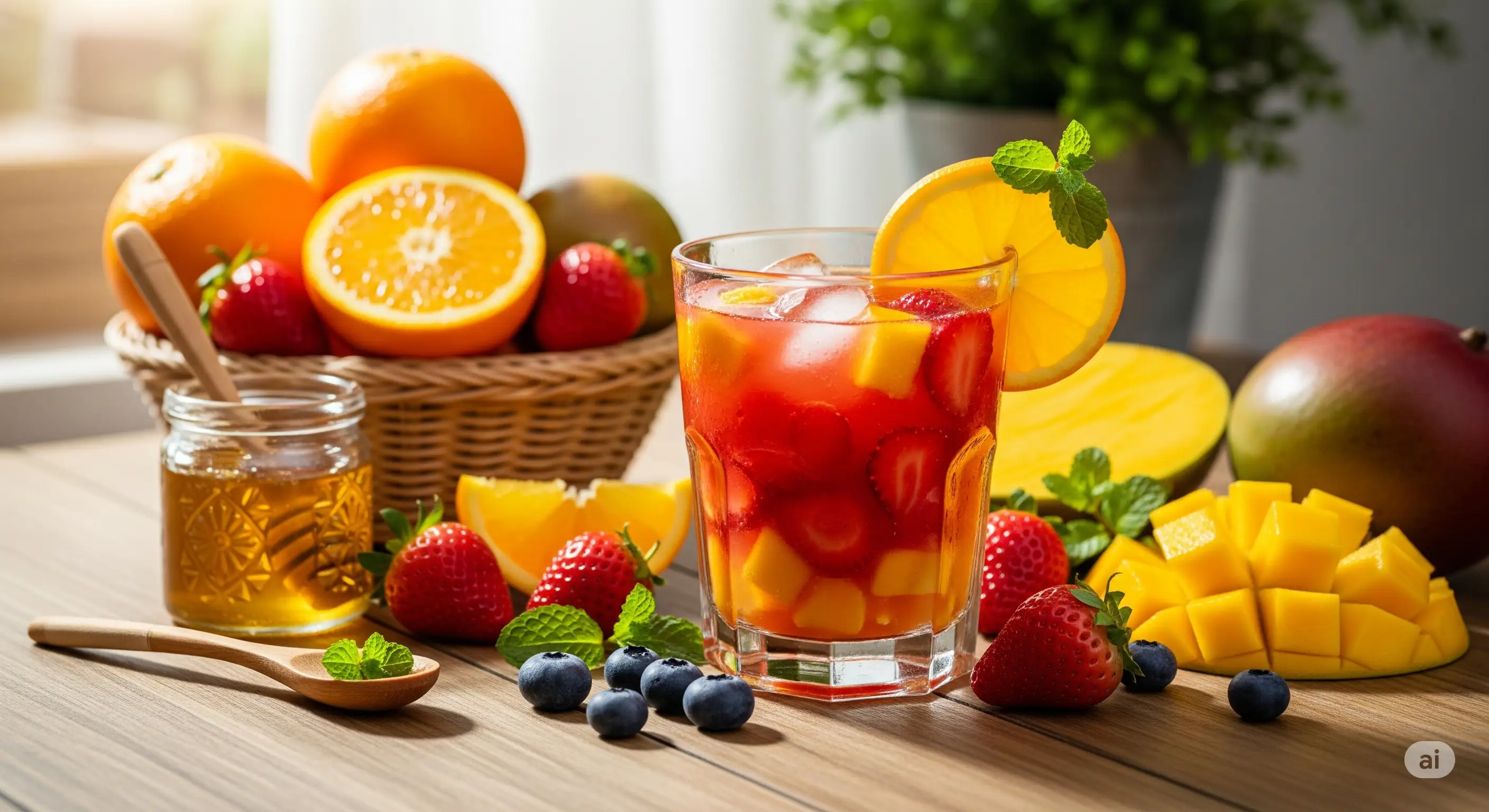 بهترین نوشیدنی ها برای تقویت سیستم ایمنی