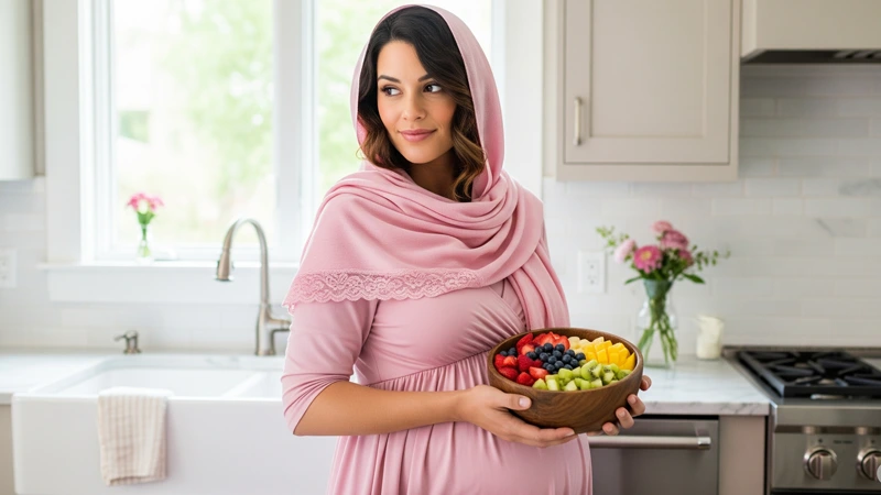 مفیدترین غذاها در دوران بارداری