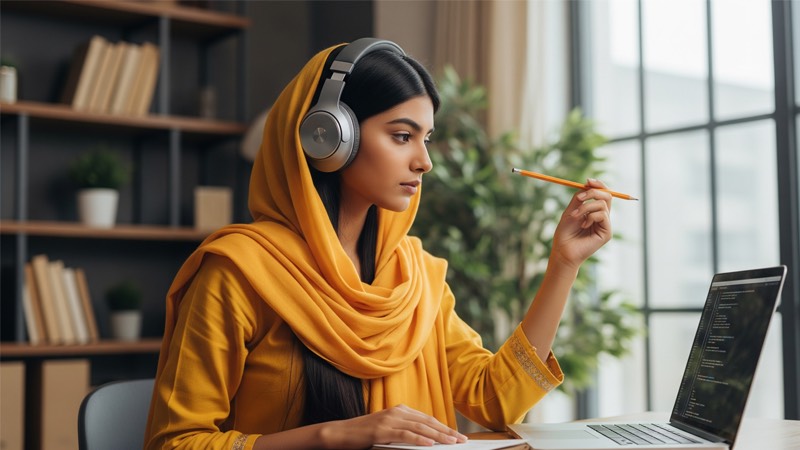 سرگرمیهای آنلاین برای یادگیری زبان