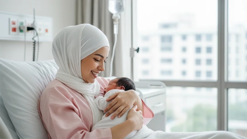 مراحل زایمان طبیعی (لیبر)