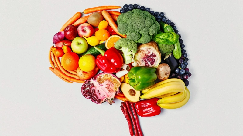 مواد غذایی معجزه‌گر برای تقویت سلامت مغز