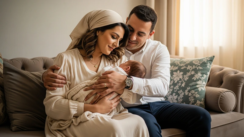 بهداشت جنسی بعد از زایمان