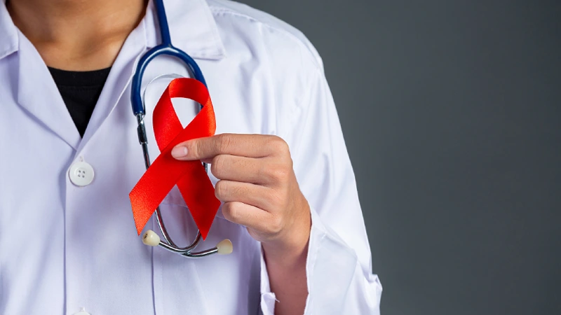 علائم بیماری ایدز (HIV)