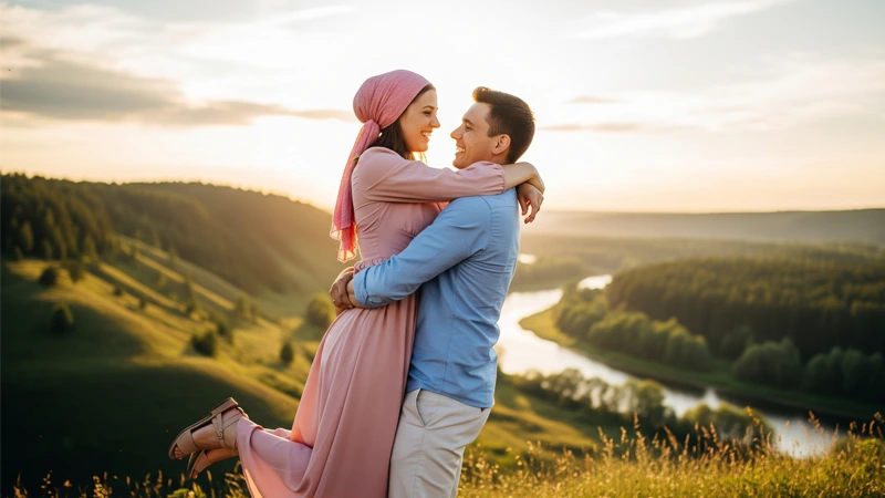 نشانههای یک رابطه سالم زناشویی