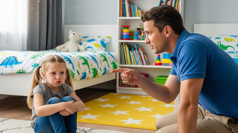 مدیریت بچه‌های لجباز بدون داد و فریاد