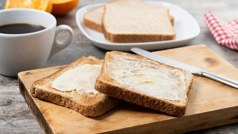 فواید تست پنیری به عنوان صبحانه