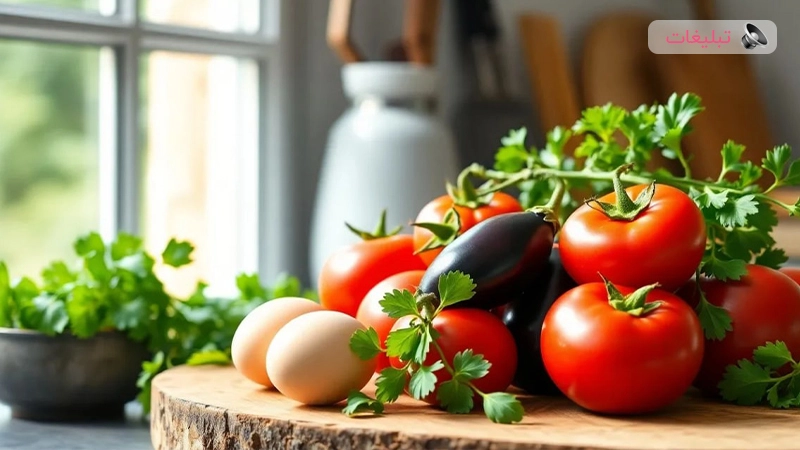 آشپزی سریع و سالم برای مادران پرمشغله