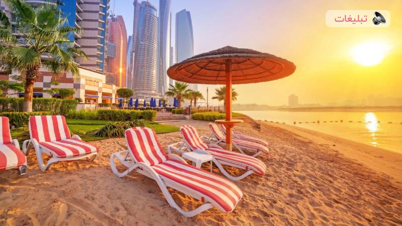 7 مورد از بهترین هتل های ساحلی دبی که اقامت در آن ها مثل رویاست