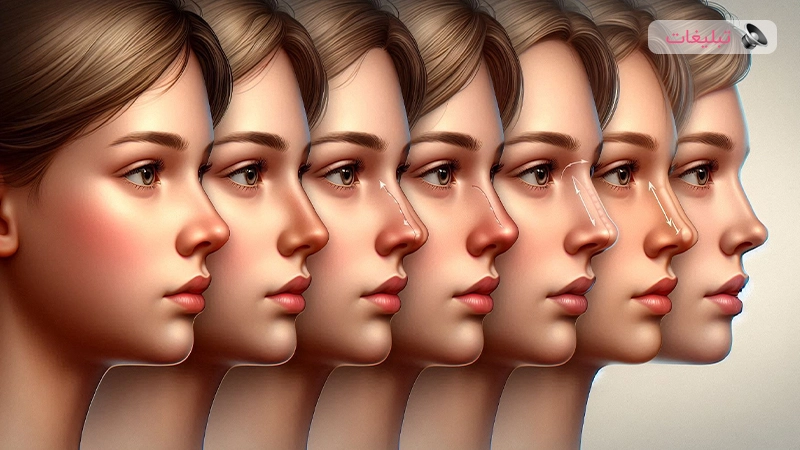 عمل بینی از چند سالگی مجاز است؟