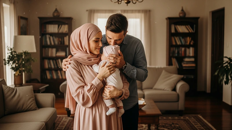 بهبود رابطه جنسی بعد از زایمان