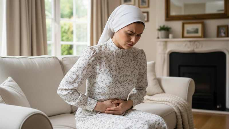 علائم و عوارض چسبندگی جفت بعد از زایمان