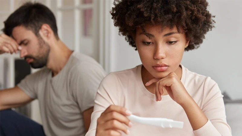 آیا بارداری بدون دخول ممکن است؟ 