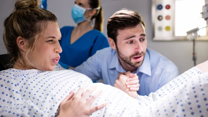 چه کسانی زایمان طبیعی راحتی را تجربه می‌ کنند؟