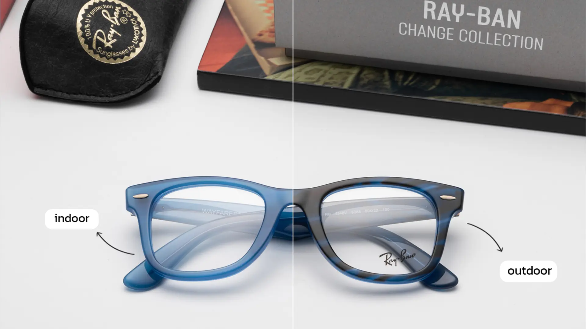 عینک ریبن ویفر