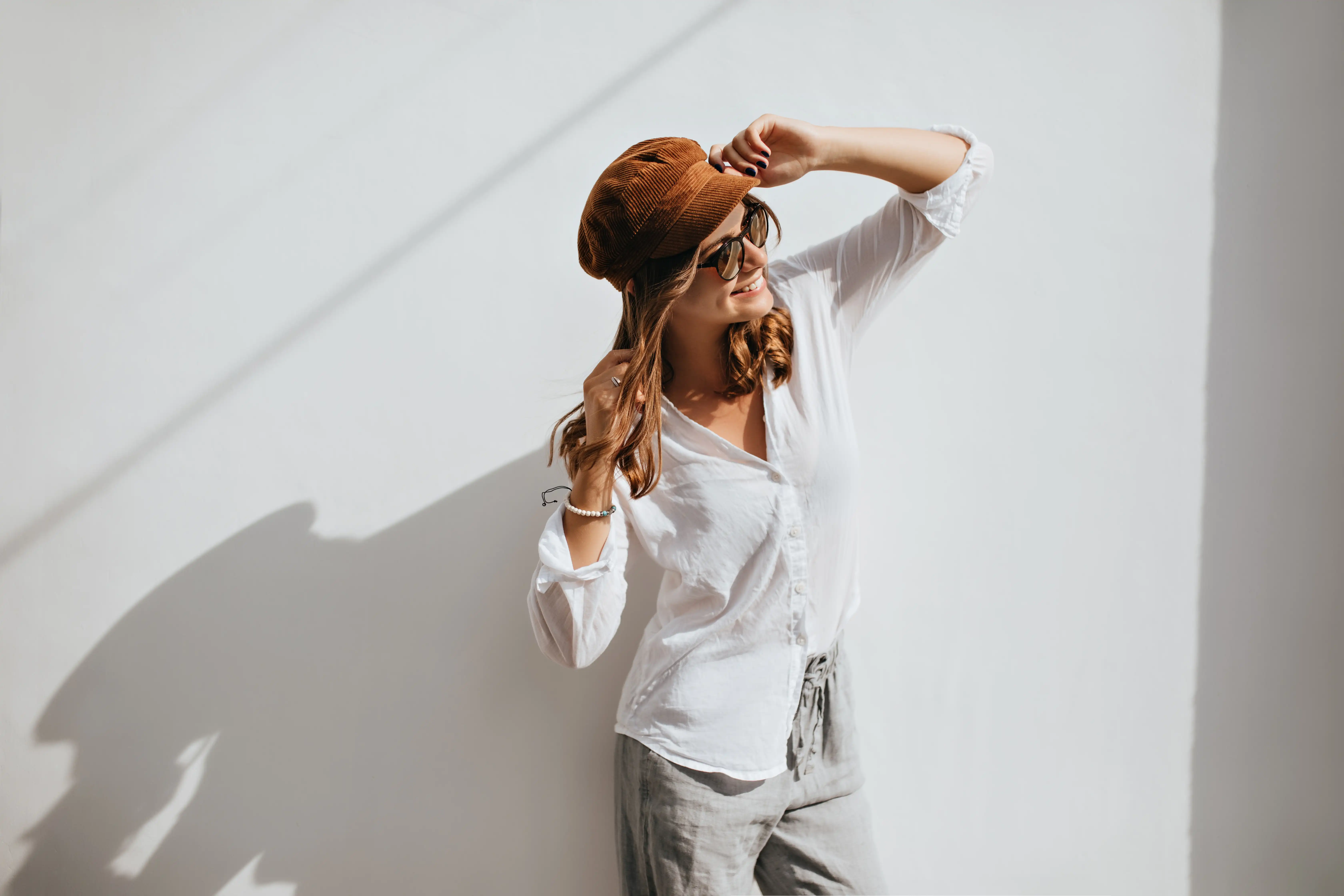 استایل زنانه مینیمال