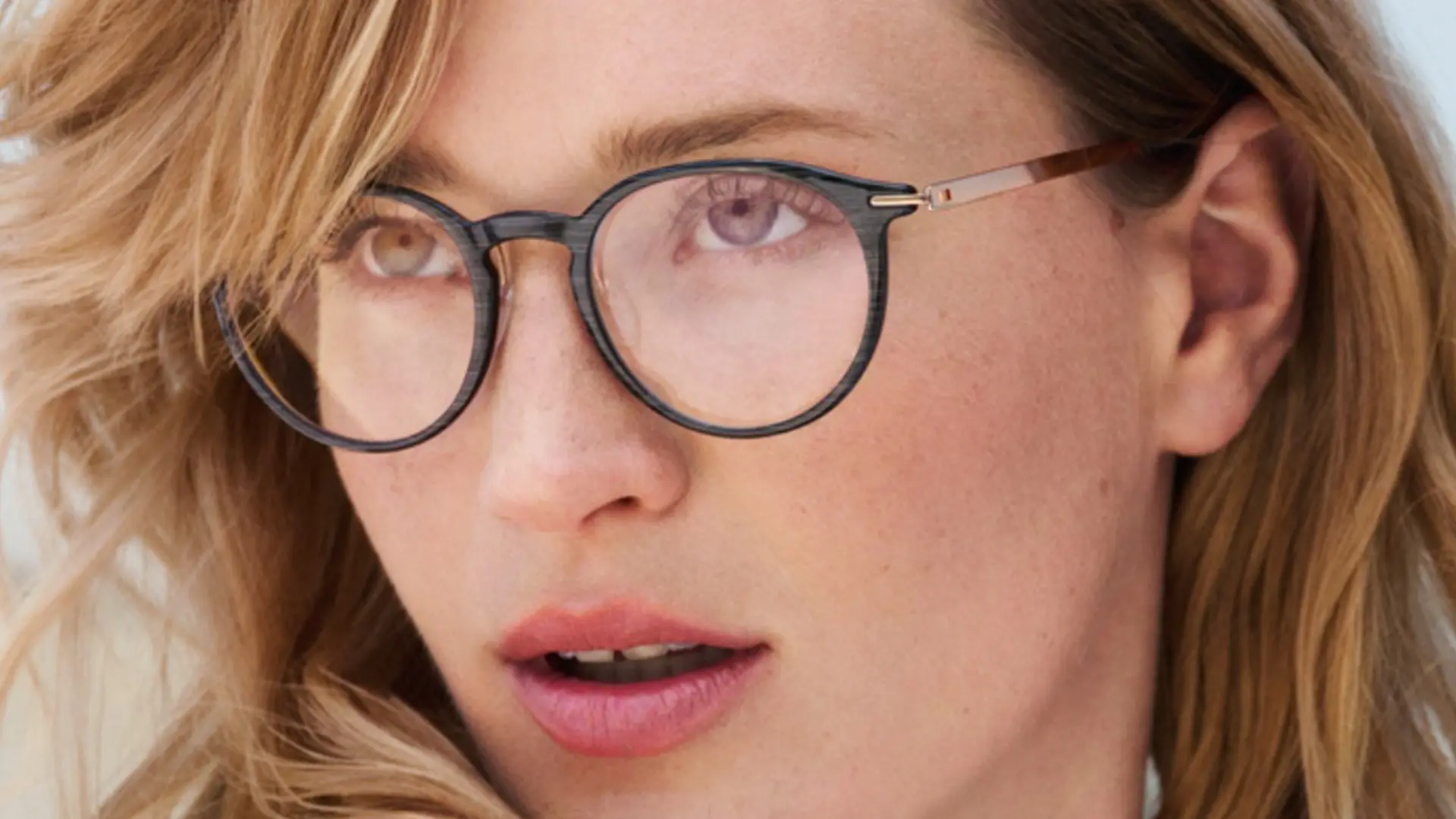 فریم عینک طبی زنانه جدید