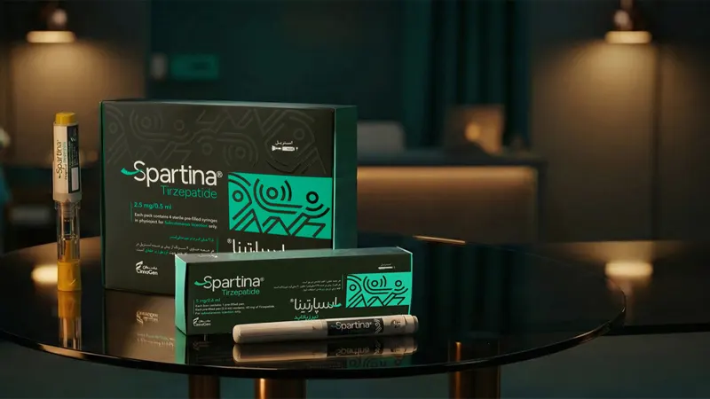 تجربه کاهش وزن با اسپارتینا؛ اثرات، نحوه عملکرد و پاسخ به سوالات پرتکرار