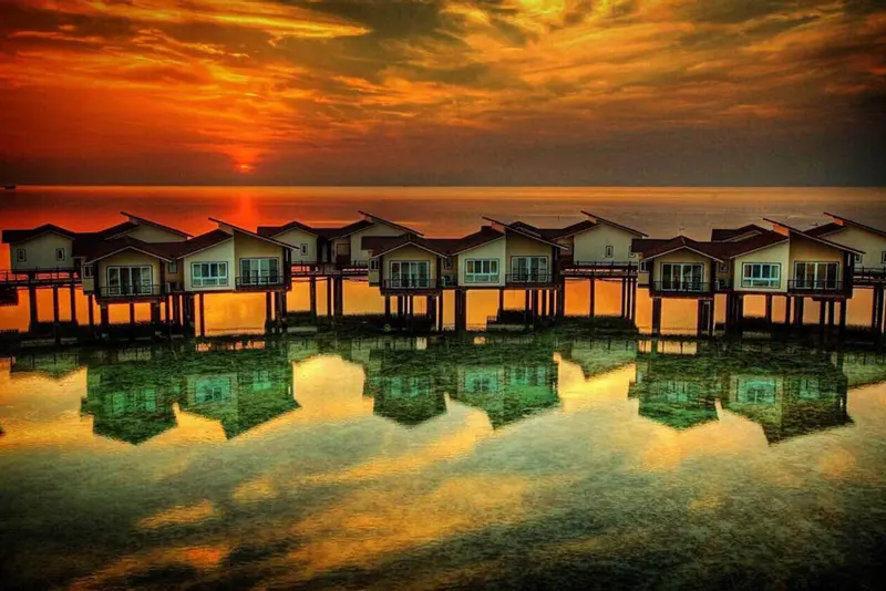 سفر با تور از مشهد به کیش