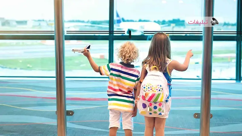 ۱۰ نکته طلایی برای اولین سفر خارجی با کودک