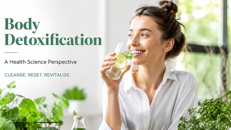 راهنمای جامع دیتاکس بدن؛ چگونه به روش علمی و ایمن بدن خود را پاکسازی کنیم؟