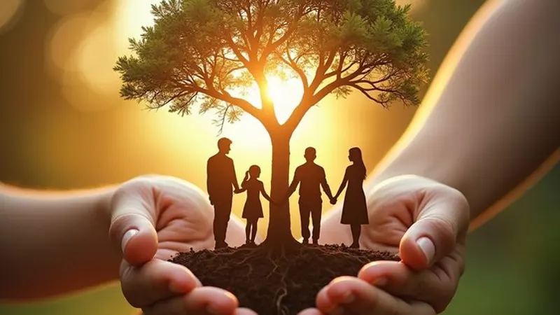 روز جهانی خانواده؛ یادآوری ارزش یک پناه گرم