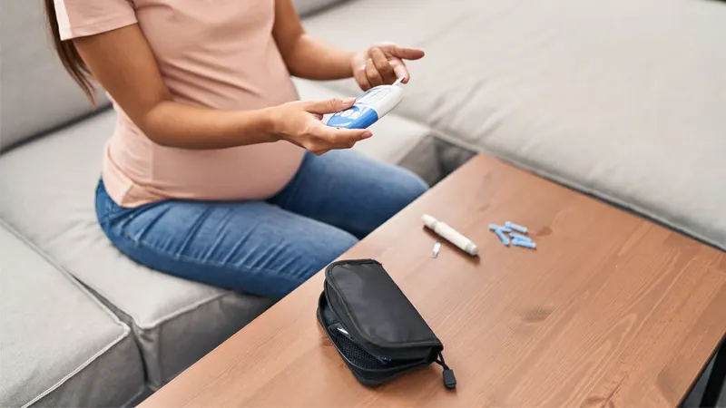 پیشگیری از دیابت بارداری؛ توصیه‌های تغذیه‌ای و ورزشی